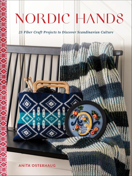 Cover image for Nordic Hands